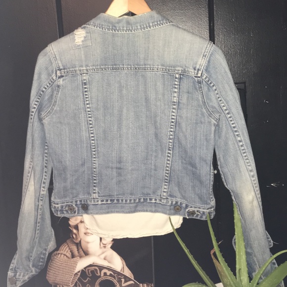 Denim jacket - Picture 4 of 4