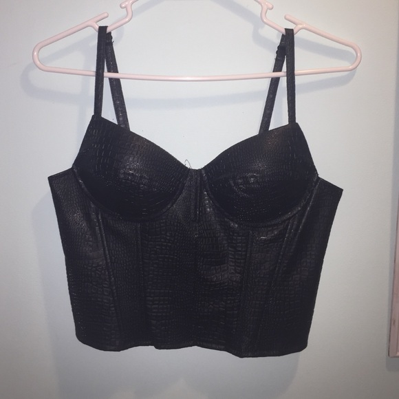 New!!!!! Dressy crop top