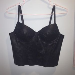 New!!!!! Dressy crop top