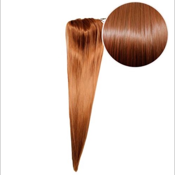Bellami Clip in Ponytail 160g 20"