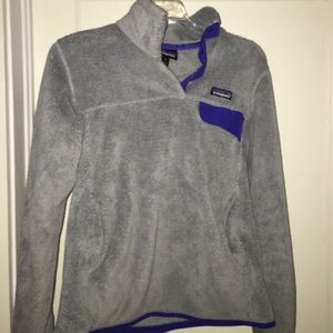 Patagonia sweatshirt