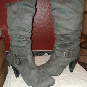 Apt 9 Heel Boots