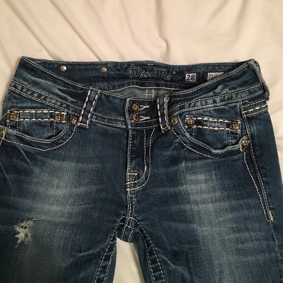 Miss Me Jeans
