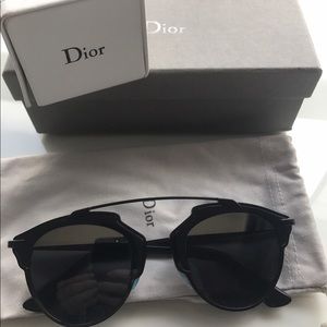 Christian Dior So Real Sunglasses