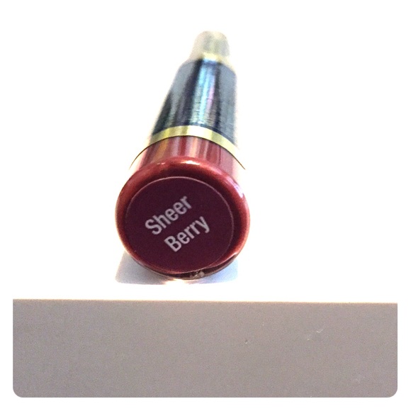 LipSense Color Sheer Berry