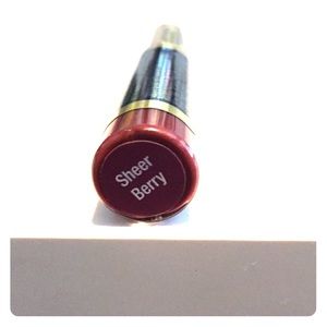 LipSense Color Sheer Berry