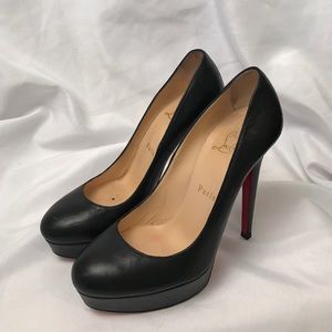Christian Louboutin Leather Pump