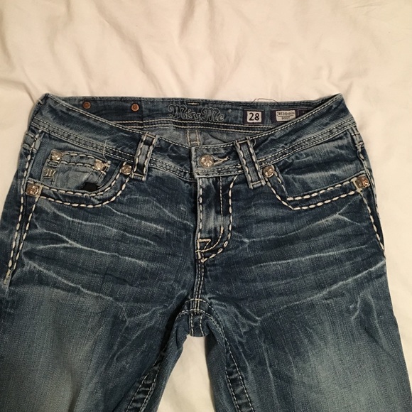 Miss Me Jeans