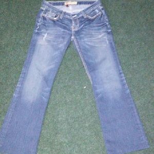 BKE STELLA STRETCH JEANS