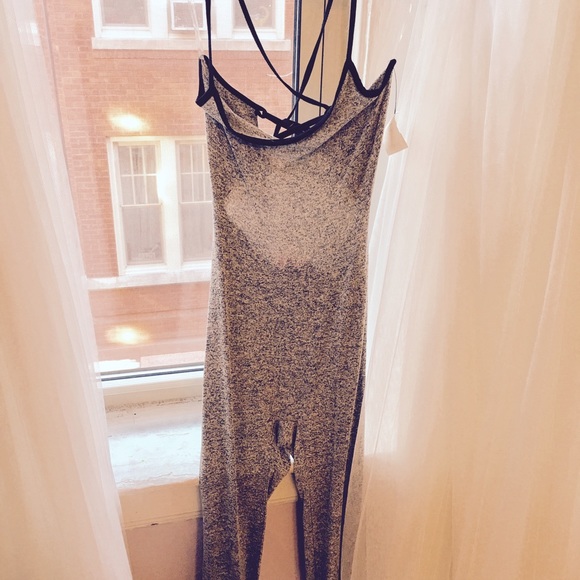 One Piece Cotton Unitard