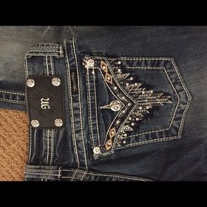 Miss me jeans