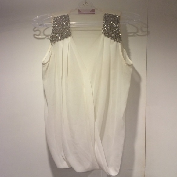 Grecian Style Top - Picture 2 of 5