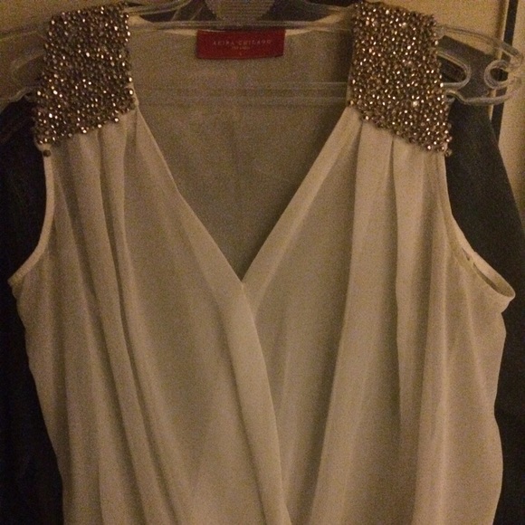 Grecian Style Top - Picture 5 of 5