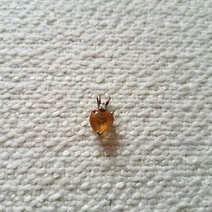 Amber pendant