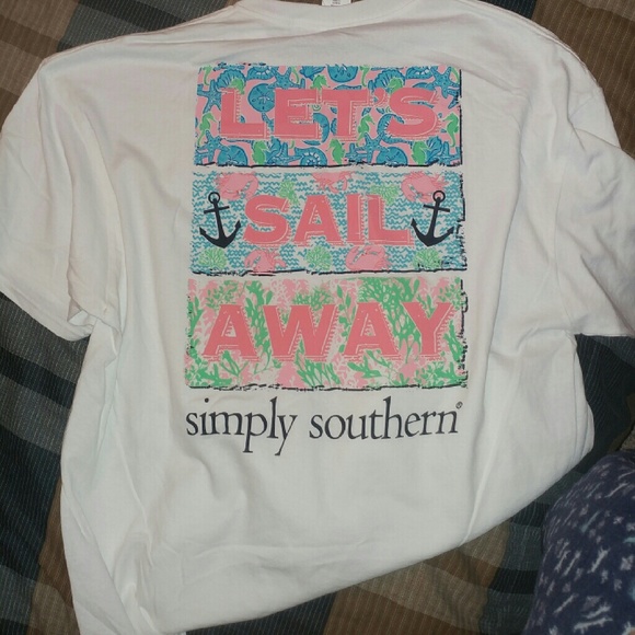 Simply southern size xl brand new