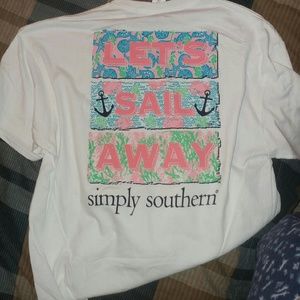 Simply southern size xl brand new