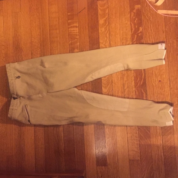 Riding Breeches