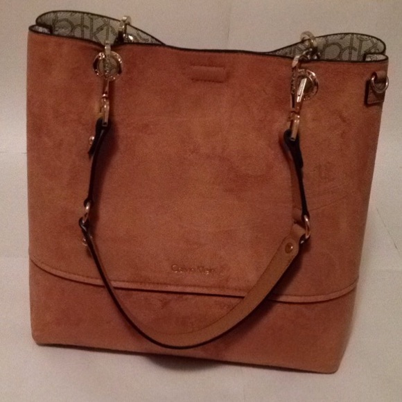 Calvin Klein Handbags - CK reversible tote