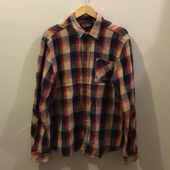 Urban Outfitters Other - Urban Outfitters Men's Salt Valley Flannel shirt
