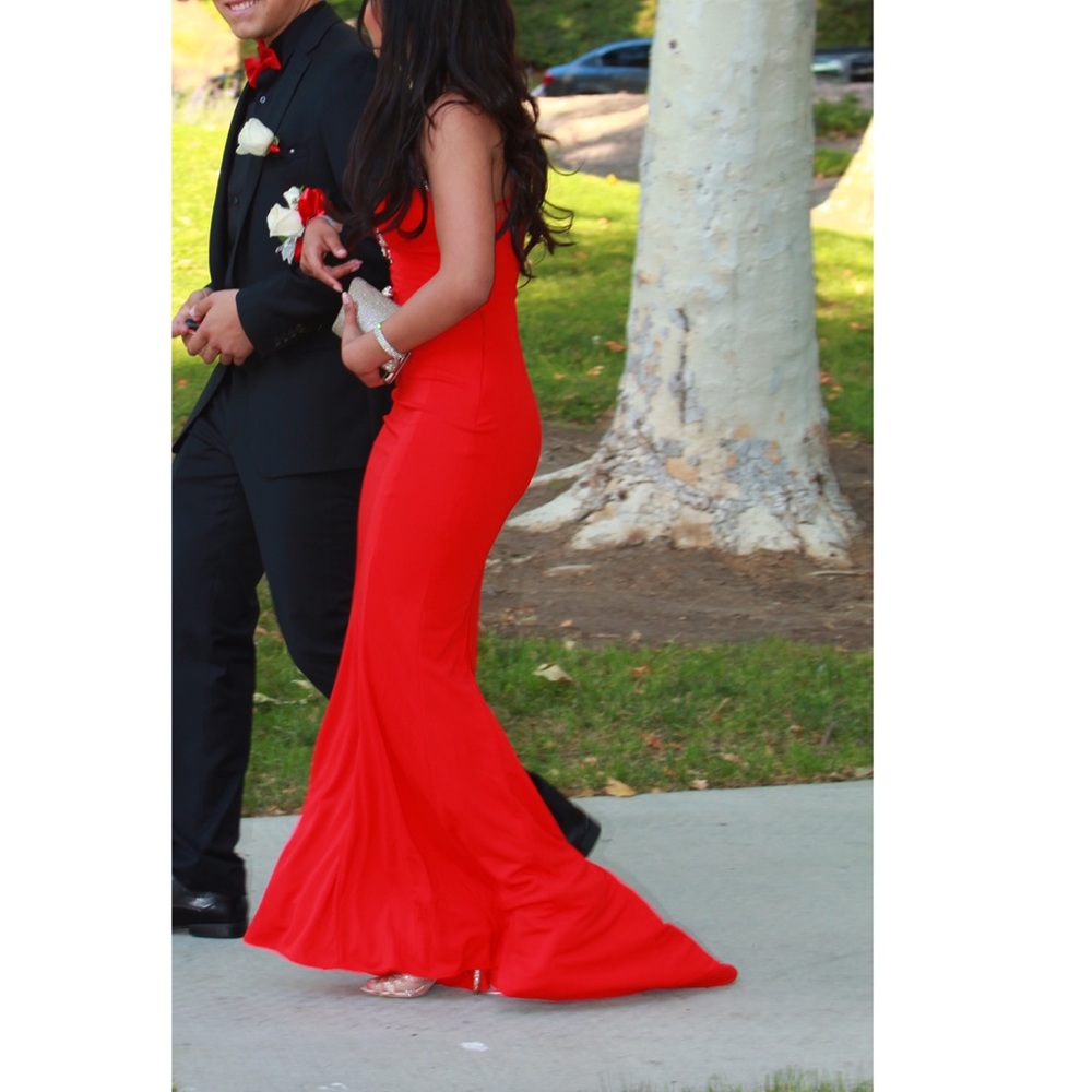 💋Camille La Vie Prom Dress💋