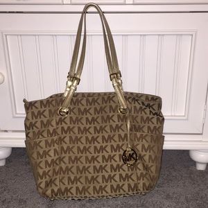 Michael Kors Signature Tote