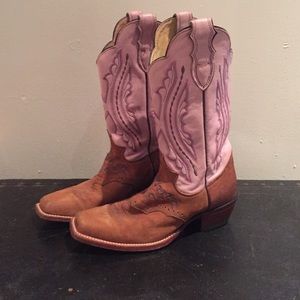 Justin Boots