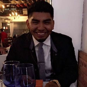 Meet your Posher, Hernan