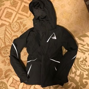 North face winter jacket