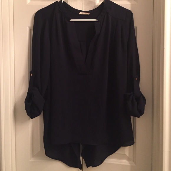 Sis Sis 3/4 length dress top