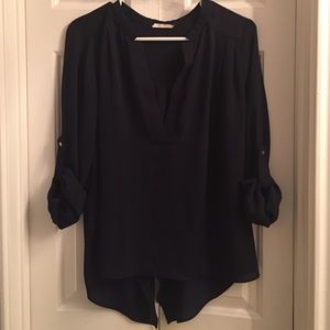 Sis Sis 3/4 length dress top