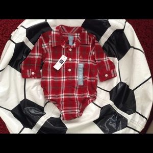 ⚽️ sweet Baby Gap sweater 6-12M ⚽️