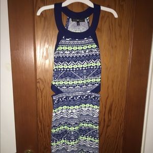 Comfortable summer dress