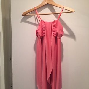 Un Deux Trois Strappy Tank Dress