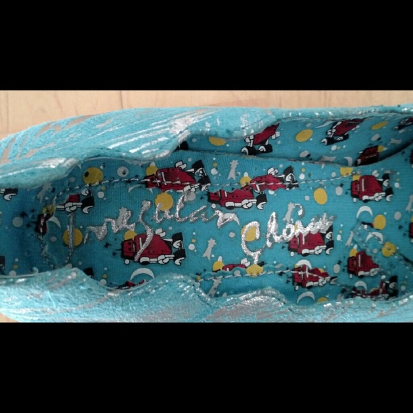 Irregular Choice Pumps - Picture 3 of 3