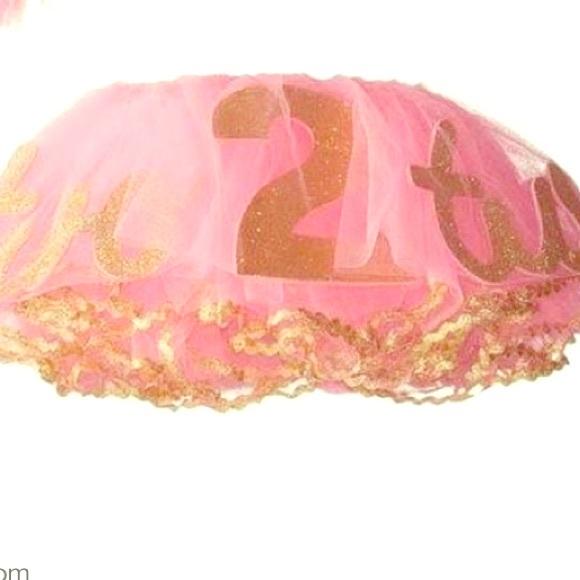 NWT Mud Pie tutu