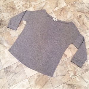 POOF EXCELLENCE grey tee