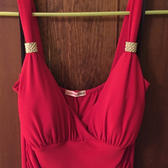 Sexy cocktail dress - Picture 1 of 3