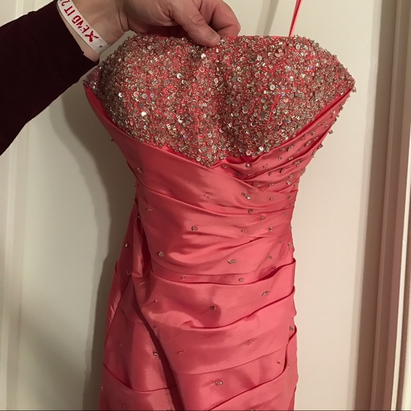 Prom dress