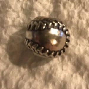 Pandora baseball charm