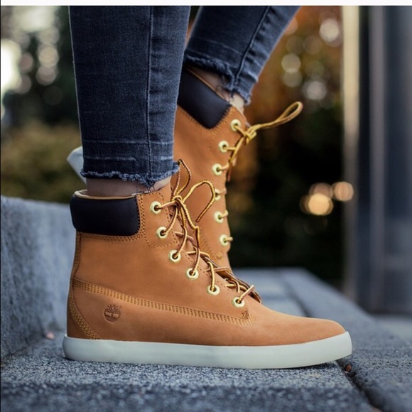 Wheat Timberland Sneakers