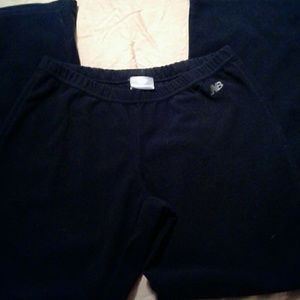 💕New balance black comfy pants sz: S