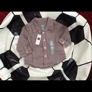 ⚽️ sweet Baby Gap sweater 6-12M ⚽️