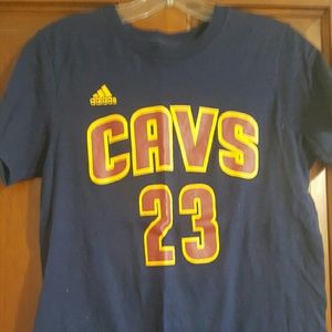 Cavs Lebron James tshirt