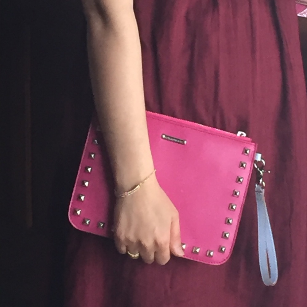Rebecca Minkoff clutch
