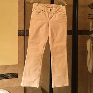 Corduroy jeans