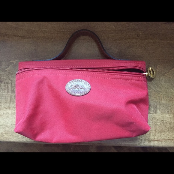 Longchamp Cosmetics Bags IUCN Water