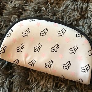 Fox racing makeup bag
