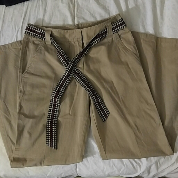Ann taylor loft pants