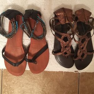 👡Pretty Sandal bundle!! 👣👡