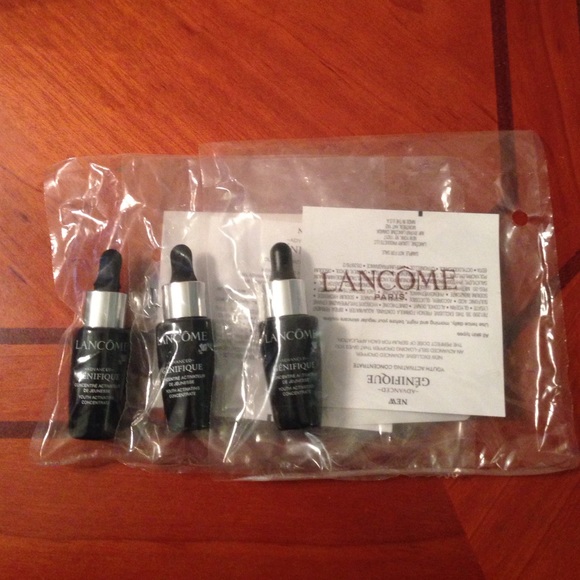 3 Lancôme Genifique Travel size